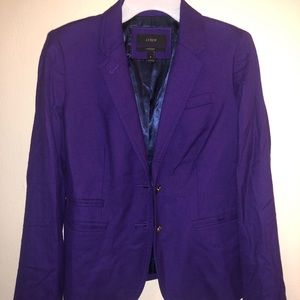 JCREW Schoolboy Collection Blazer